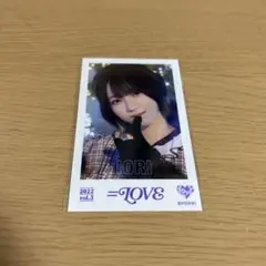 イコラブ　＝LOVE 野口衣織　ミニフォトthe 5th