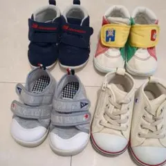 Mikihouse　New Balance コンバース他　14サイズ