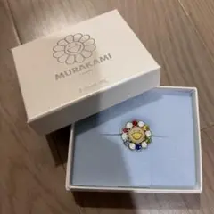 【新品】Liquem 村上隆 コラボ ピンズ パールフラワー パールフラワー ピンズ – Liquem