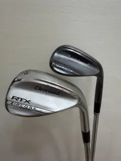 【中古品】Cleveland RTX ZIPCORE 52 58 MIDのサムネイル