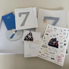 BTS MAP OF THE SOUL : 7 VERSION 04