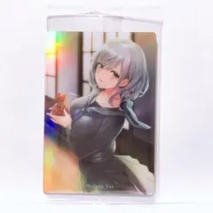 未開封 ホロライブ エラー スペシャルチョコ ウエハース 銀鏡八重 白銀ノエル