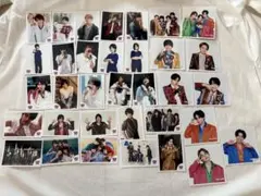 ましかくフォト ミニフォト SexyZone 34枚セット 公式写真 ジャニショ