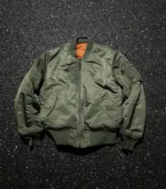 Alpha Industries MA-1 フライトジャケット M size