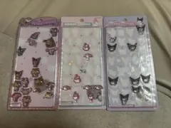 【正規品】サンリオ　ボンボンドロップシール　おすそわけ