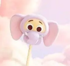 ズートピア マシュマロ フィギュア