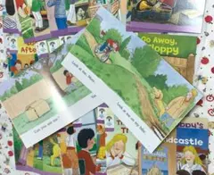 OxfordReadingTreeStage1 60冊英語絵本 残1　再納未定