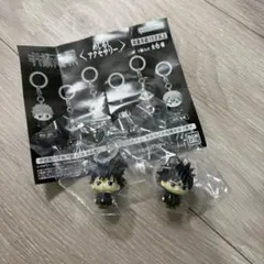 呪術廻戦 伏黒恵 めじるしアクセサリー 2個セット