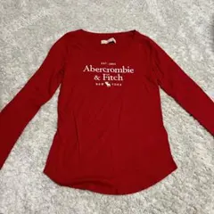 アバクロ　Tシャツ