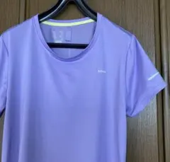 KIPRUN ラベンダー 半袖Tシャツ Mのサムネイル