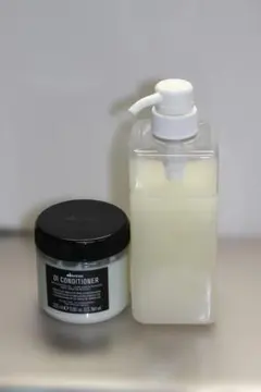 ダヴィネス オイ シャンプー＆コンディショナー　davines