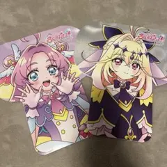 名探偵プリキュア 台紙