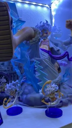 モンキー・D・ルフィ フィギュアーツzero ニカ 巨人