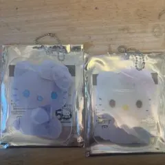 ハローキティ 50周年アクリルチャーム 2個セット