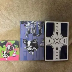 ジョジョの奇妙な冒険　スシロー　イギーセット