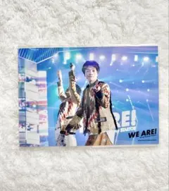 WE ARE! ライブフォト　重岡大毅　WEST.