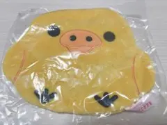 リラックマ キイロイトリ ふわふわポーチ ガチャ