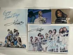 Girls2 寄り道⭐︎リリイベ限定激レアサイン入りポスター⭐︎