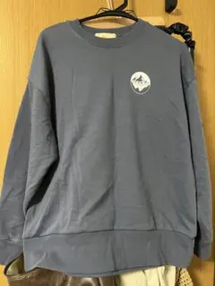 kelty スウェット