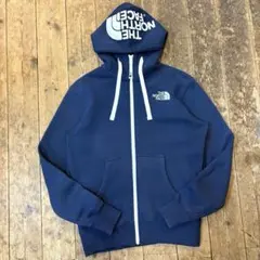 THE NORTH FACE リアビューフルジップパーカー NT11930 XS