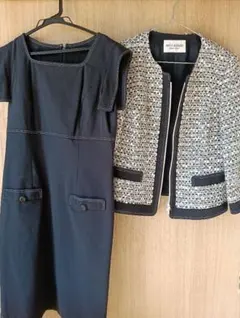 ミスアシダ　スーツ