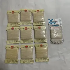 たこ糸 料理 盆栽 手芸 おもちゃなどに！トンボ 20/5×3 （30m） - メルカリ