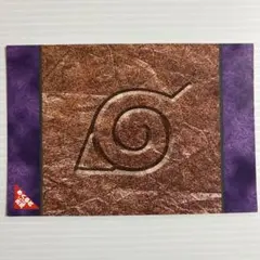 NARUTO ナルト サクラのシークレットカード