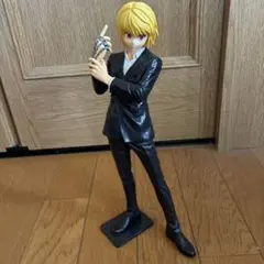 ハンターハンター クラピカフィギュア
