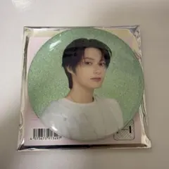SEVENTEEN ミンギュ 缶バッジ YAKUSOKU - メルカリ