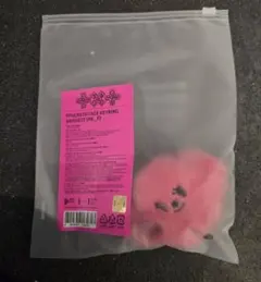 ボムギュ　TXT トゥバ ポップアップ フェイスキーリング バムグッ