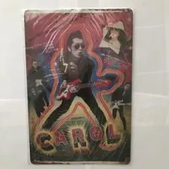 2026年最新】矢沢永吉 CAROL キャロル ポスターの人気アイテム - メルカリ