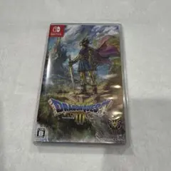 Switch ドラゴンクエストIII そして伝説へ…