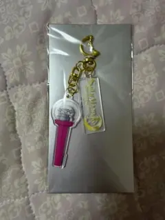 セーラームーン シャイニングシアター品川特典アクリルキーホルダー