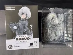 「NieRゲームシリーズ15周年記念くじ」の B賞 2Bフィギュア