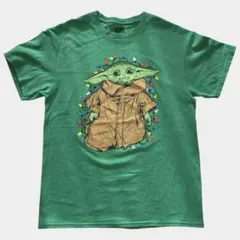 古着　ヴィンテージ　vintage Tシャツ　スターウォーズ　ヨーダ