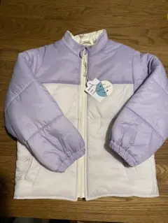 アプレレクール　リバーシブルアウター120