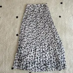 フラワー♡スカート
