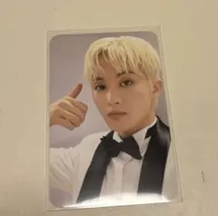 NCT DREAM ドリショ記念 オリジナル特典トレカ マーク