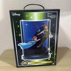 ハッピーくじ　ラスト賞　ピーターパン　フィギュア