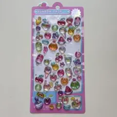 ふるーつぼんぼん フルーツぼんぼん 日本廃盤 BONBON DROP 韓国正規品