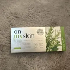 on: my skin Herb Peeling 4ml x 8pcs