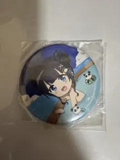 温泉むすめ 西表島八重夏 缶バッジ 終売品 - メルカリ