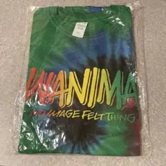 WANIMA Tシャツ　Lサイズ