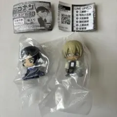 名探偵コナン 隻眼の残像　ちぢませ隊10 諸伏高明 安室透