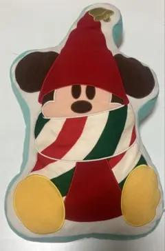 リルリンリン　クッション　ディズニーリゾート　ミッキー　ミニー