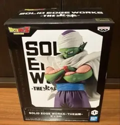 即発送★ドラゴンボールZ -THE出陣-ピッコロ フィギュアのサムネイル