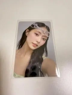 twice dive 777 ツウィ　トレカ