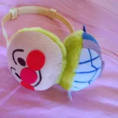 アンパンマン　イヤーマフラー
