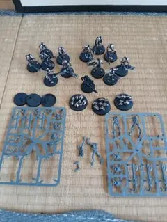 ウォーハンマー40K カルティストまとめ組立塗装済 - メルカリ