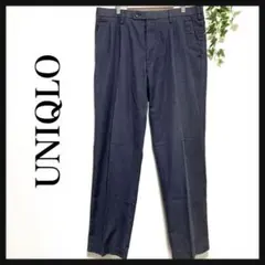 UNIQLO XL メンズ チノパン カラーパンツ ズボン パンツ 作業